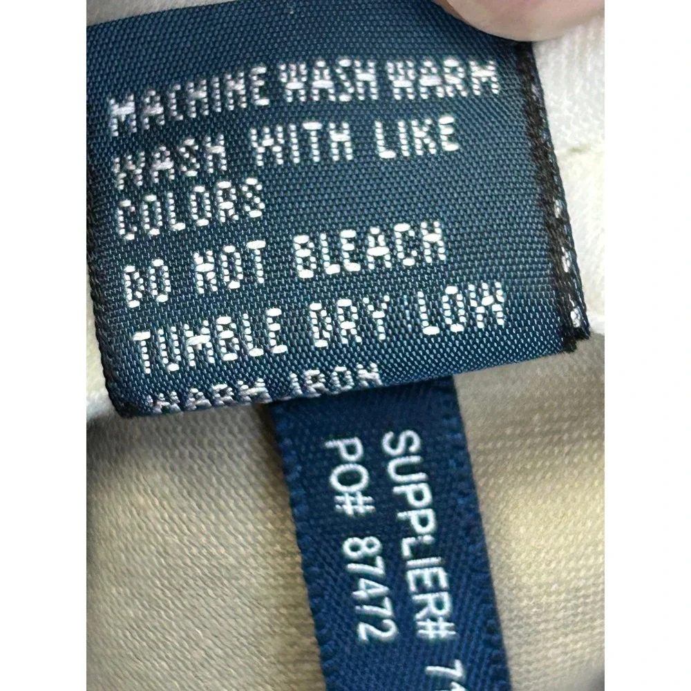 Polo Ralph Lauren Pants Mens 34x34 Tan‎ Preston Pant Khaki Chino Cotton Straight